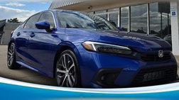 2022 Honda Civic Touring