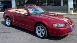 2003 Ford Mustang GT
