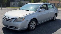 2005 Toyota Avalon XLS
