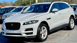 2017 Jaguar F-PACE 35t Premium