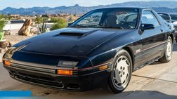 1987 Mazda RX-7 Turbo