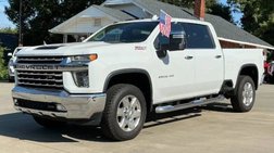 2020 Chevrolet Silverado 2500HD LTZ