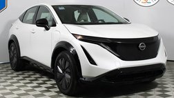 2024 Nissan Ariya Engage