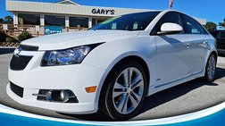 2014 Chevrolet Cruze LTZ Auto
