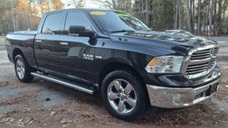 2017 Ram Ram Pickup 1500 