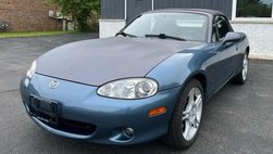 2005 Mazda MX-5 Miata LS