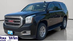 2019 GMC Yukon SLT