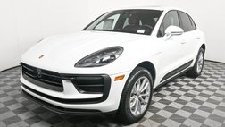 2025 Porsche Macan T