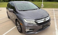 2018 Honda Odyssey Touring