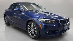 2018 BMW 2 Series 230i xDrive