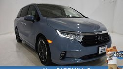 2024 Honda Odyssey Elite