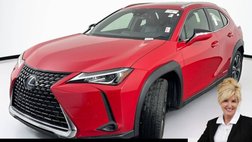 2021 Lexus UX 250h Base