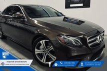 2017 Mercedes-Benz E-Class E 300