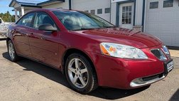 2008 Pontiac G6 Base