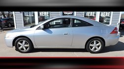 2003 Honda Accord EX w/Leather