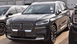 2020 Lincoln Aviator Black Label Grand Touring