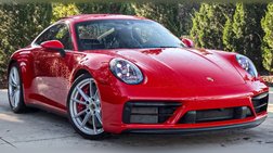 2022 Porsche 911 Carrera GTS