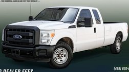 2013 Ford Super Duty F-250 XL