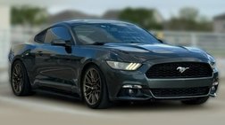 2015 Ford Mustang Premium