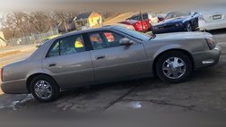 2003 Cadillac DeVille Base