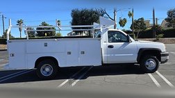 2003 Chevrolet Silverado 3500 