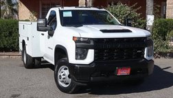 2020 Chevrolet Silverado 3500HD Work Truck