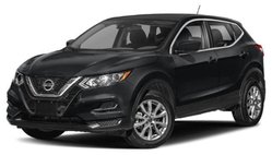 2022 Nissan Rogue Sport S