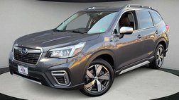 2020 Subaru Forester Touring
