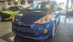 2014 Toyota Prius c Two