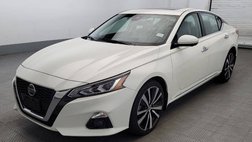 2019 Nissan Altima 2.5 Platinum