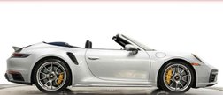 2022 Porsche 911 Turbo S