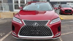 2020 Lexus RX 350 Base