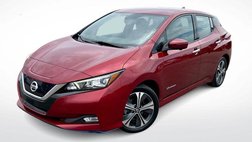 2019 Nissan LEAF SL PLUS