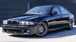 2000 BMW M5 Base