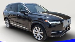 2018 Volvo XC90 T6 Inscription