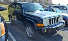 2009 Jeep Commander Limited