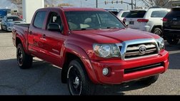 2010 Toyota Tacoma V6