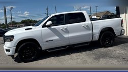 2020 Ram Ram Pickup 1500 Big Horn