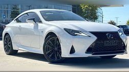2024 Lexus RC 350 F SPORT