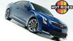 2019 Cadillac ATS-V Base
