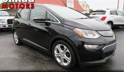 2017 Chevrolet Bolt EV LT