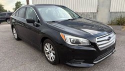 2017 Subaru Legacy 2.5i Premium