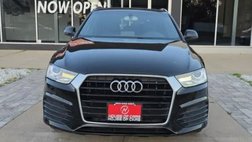 2018 Audi Q3 Premium