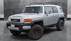 2007 Toyota FJ Cruiser Base