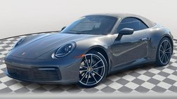2020 Porsche 911 Carrera