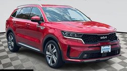 2022 Kia Sorento Plug-In Hybrid SX