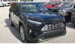 2025 Toyota RAV4 Limited