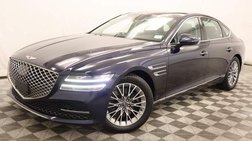 2023 Genesis G80 2.5T