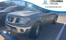 2007 Nissan Frontier SE