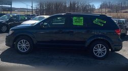 2015 Dodge Journey SXT